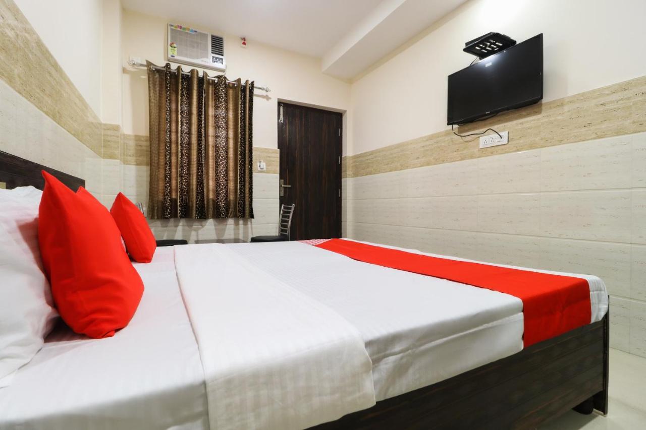Oyo 49095 Hotel K Fort Abadpura Εξωτερικό φωτογραφία