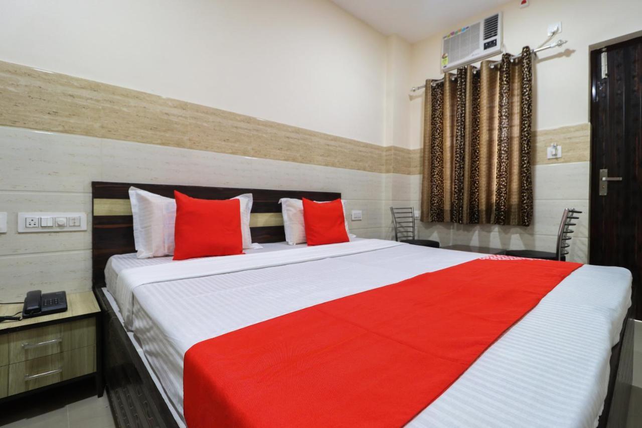Oyo 49095 Hotel K Fort Abadpura Εξωτερικό φωτογραφία