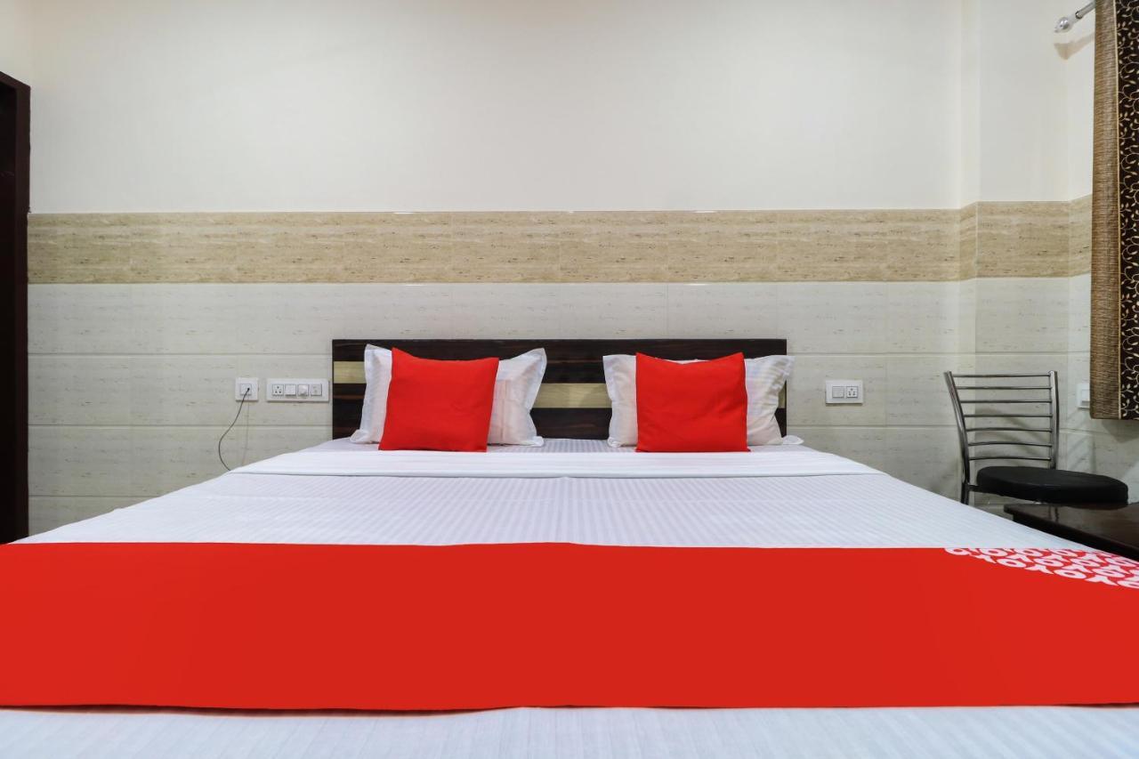 Oyo 49095 Hotel K Fort Abadpura Εξωτερικό φωτογραφία