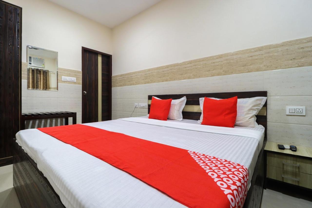 Oyo 49095 Hotel K Fort Abadpura Εξωτερικό φωτογραφία