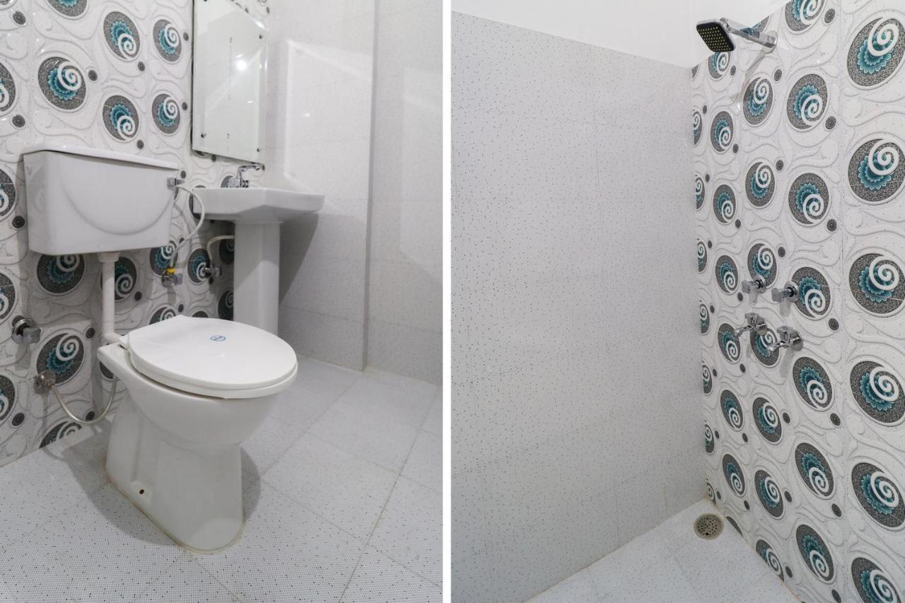 Oyo 49095 Hotel K Fort Abadpura Εξωτερικό φωτογραφία