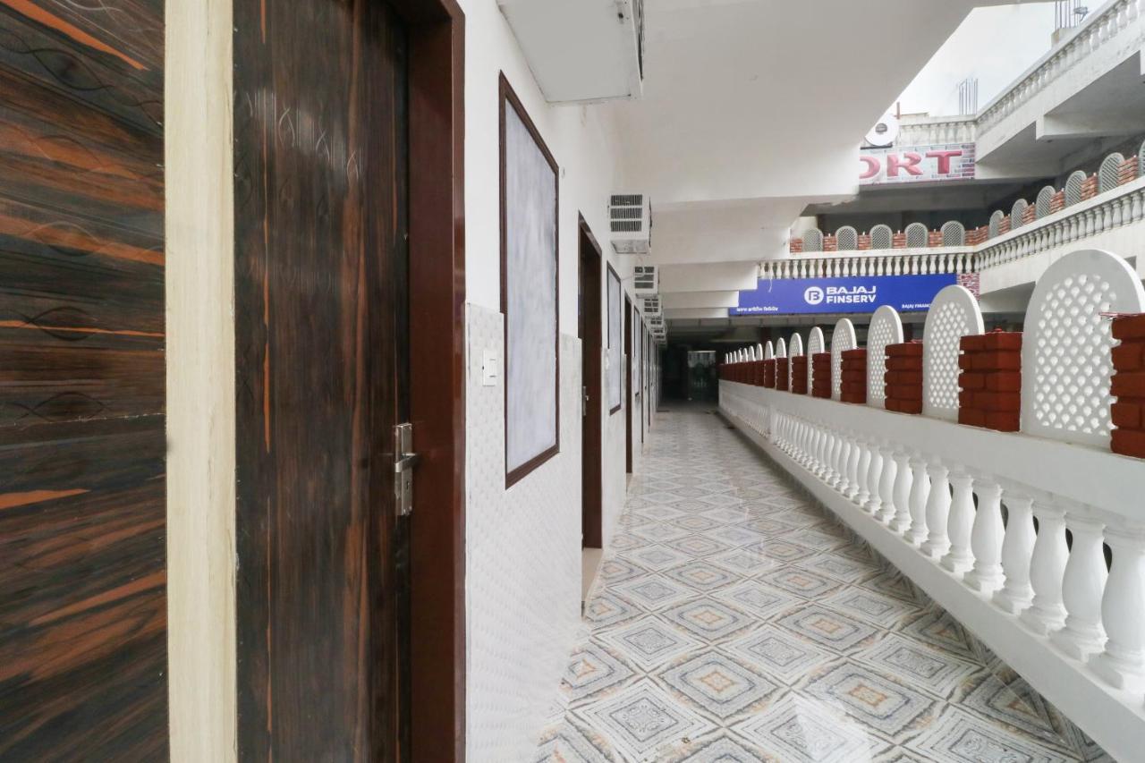 Oyo 49095 Hotel K Fort Abadpura Εξωτερικό φωτογραφία
