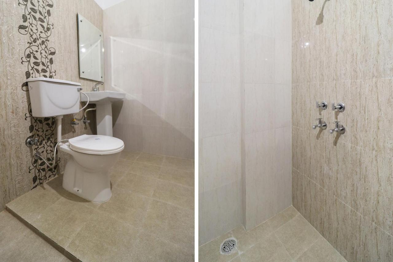 Oyo 49095 Hotel K Fort Abadpura Εξωτερικό φωτογραφία