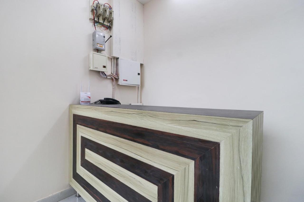 Oyo 49095 Hotel K Fort Abadpura Εξωτερικό φωτογραφία