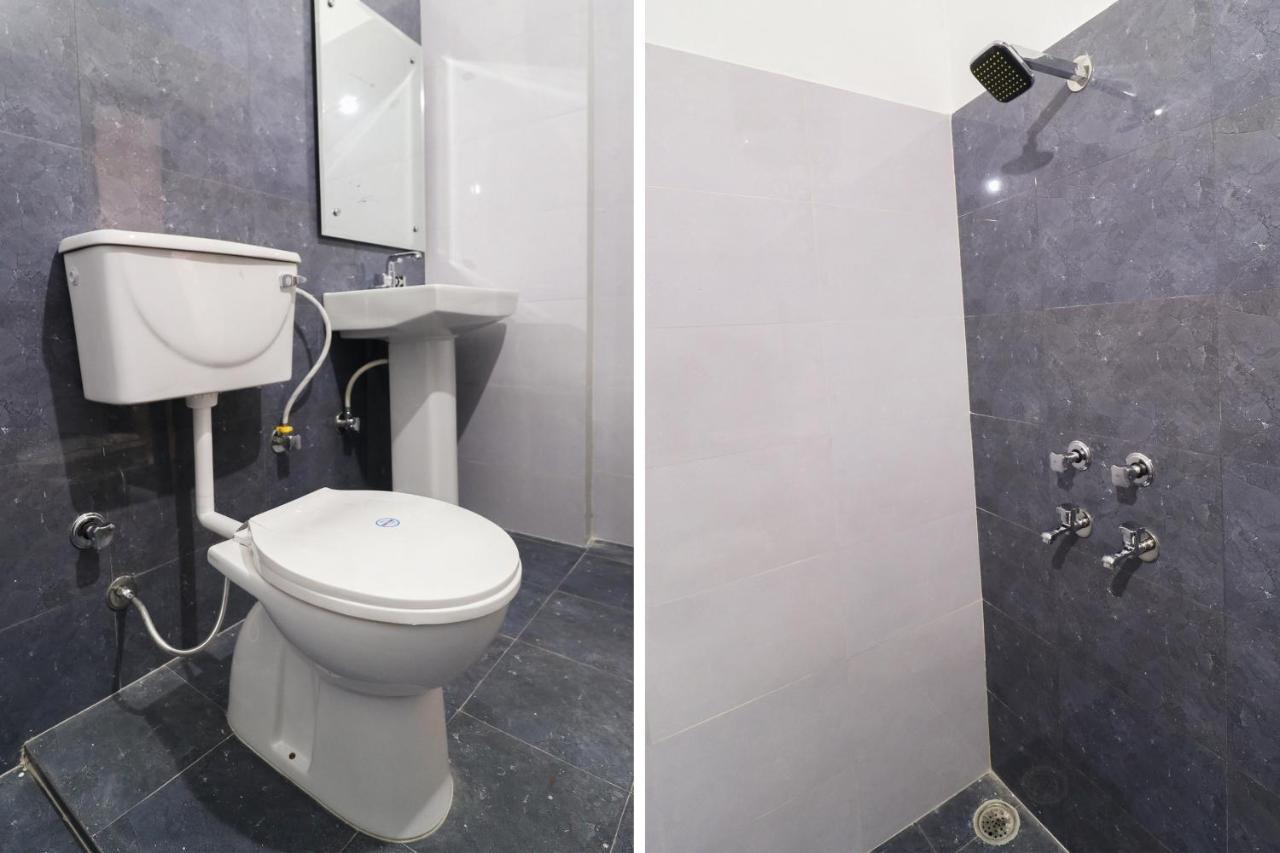 Oyo 49095 Hotel K Fort Abadpura Εξωτερικό φωτογραφία