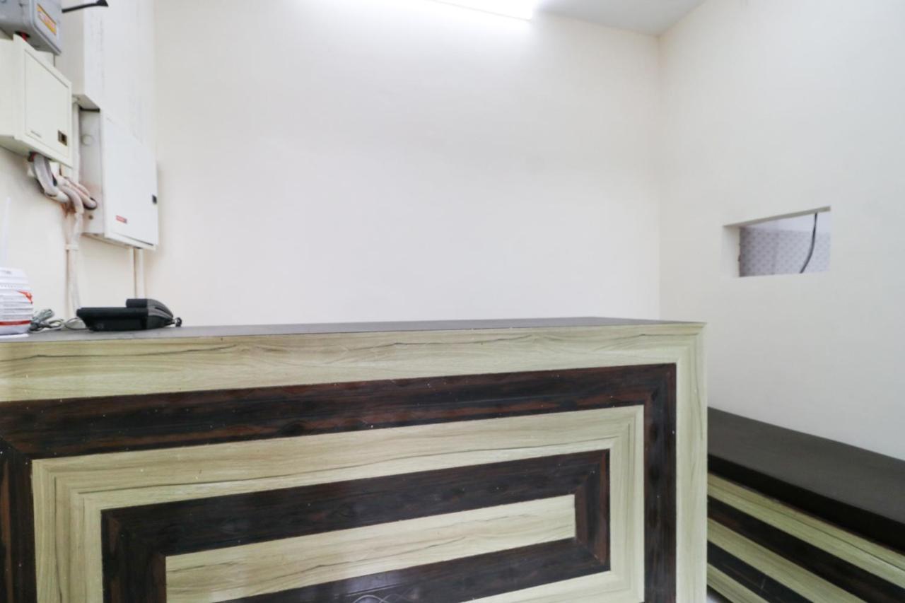 Oyo 49095 Hotel K Fort Abadpura Εξωτερικό φωτογραφία