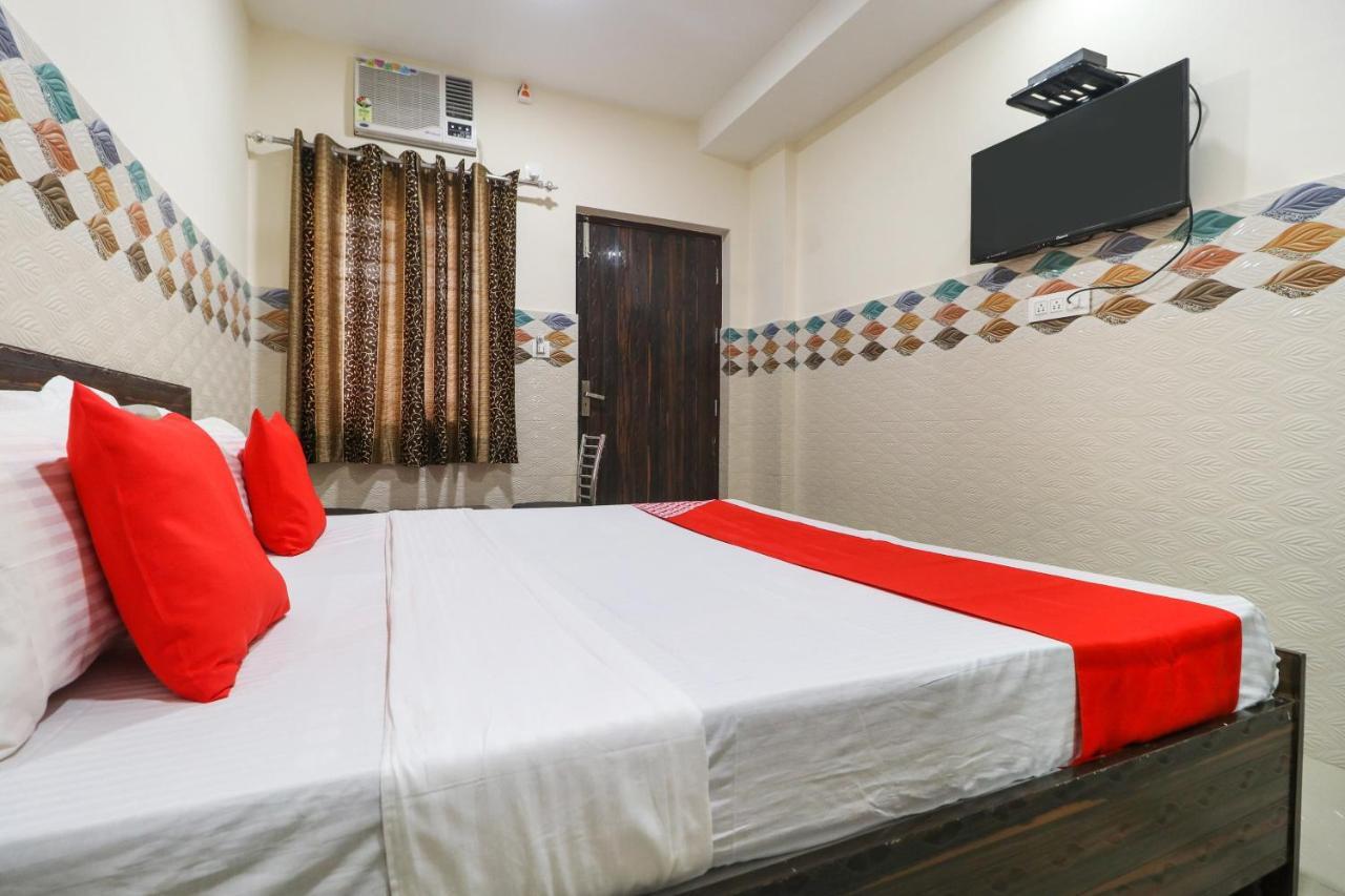 Oyo 49095 Hotel K Fort Abadpura Εξωτερικό φωτογραφία